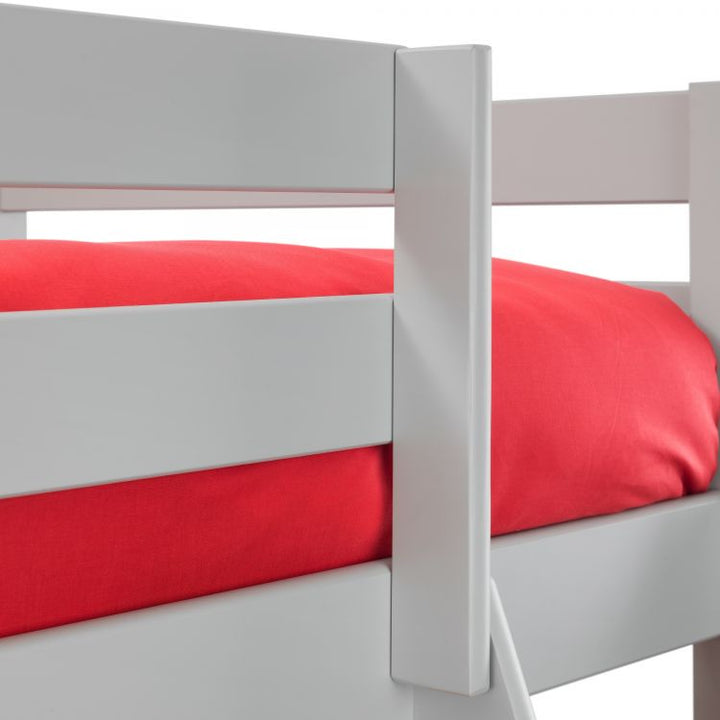 Merlin Triple Sleeper Bunk - Grey