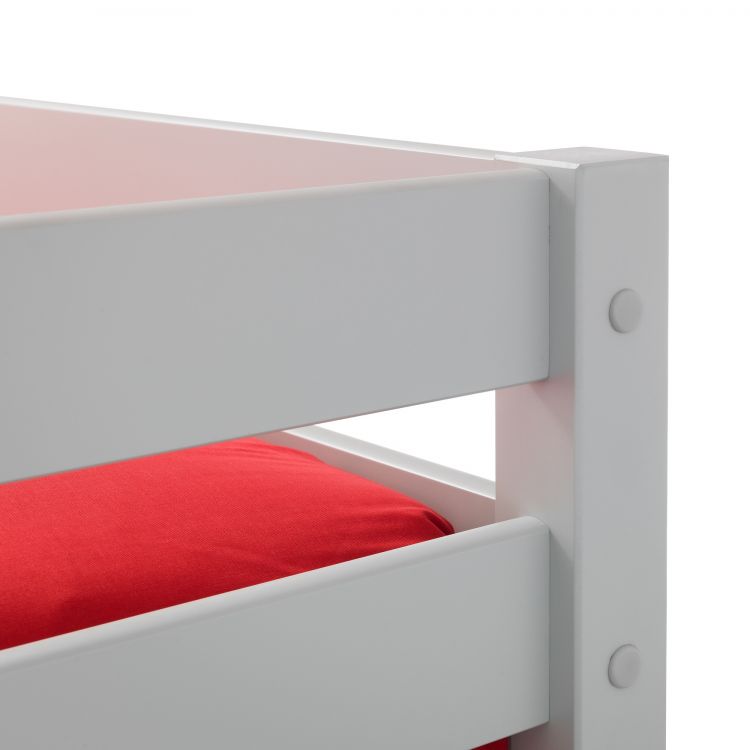 Merlin Triple Sleeper Bunk - Grey