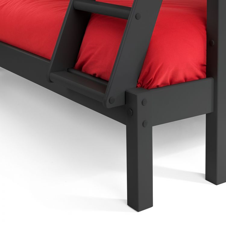 Merlin Triple Sleeper Bunk - Anthracite