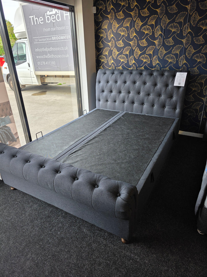 Regent Ottoman Bed Frame - CLEARANCE