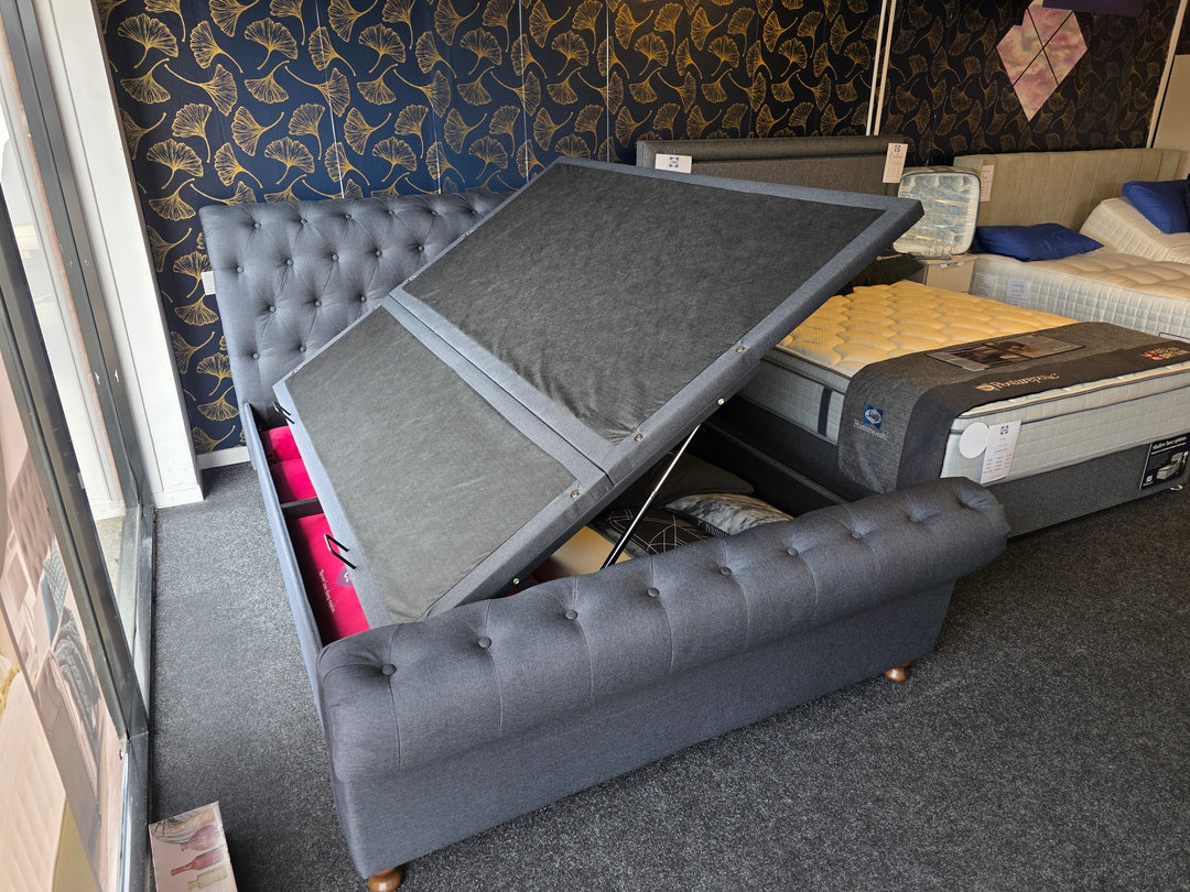 Regent Ottoman Bed Frame - CLEARANCE