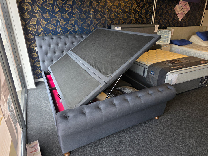 Regent Ottoman Bed Frame - CLEARANCE