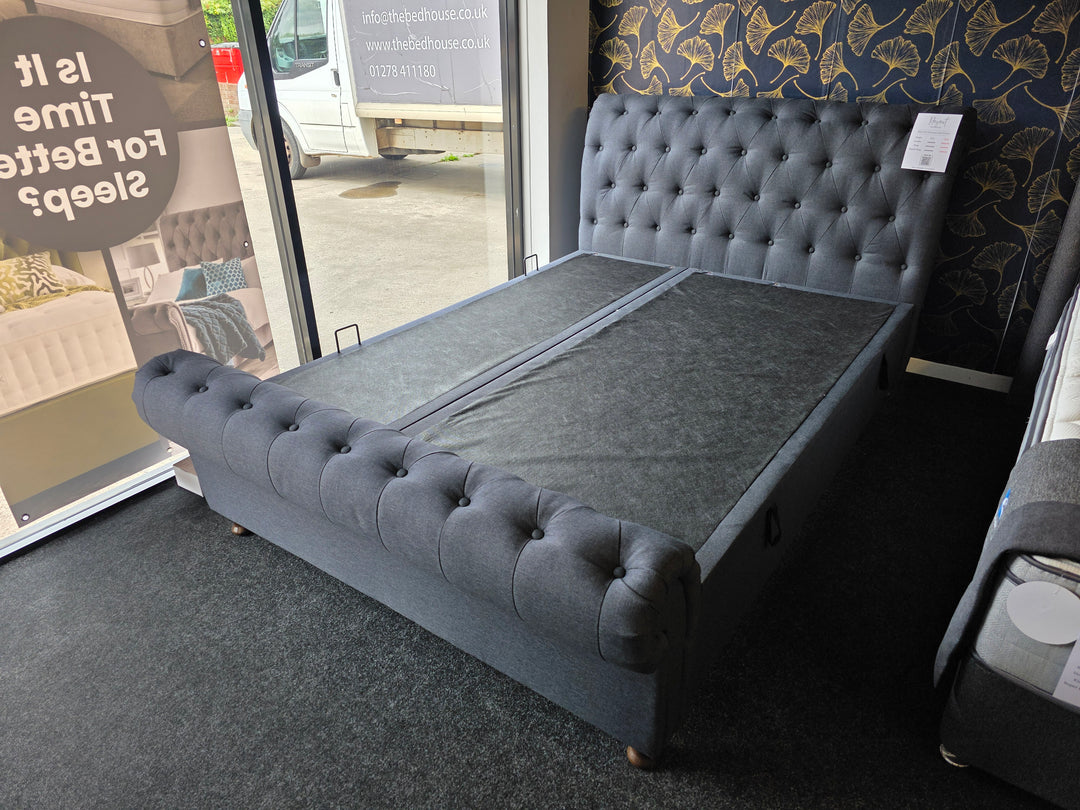 Regent Ottoman Bed Frame - CLEARANCE