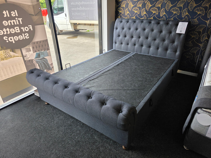 Regent Ottoman Bed Frame - CLEARANCE