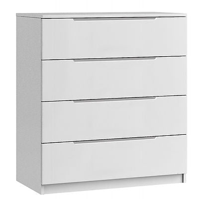 Genoa 4 Drawer Midi Chest