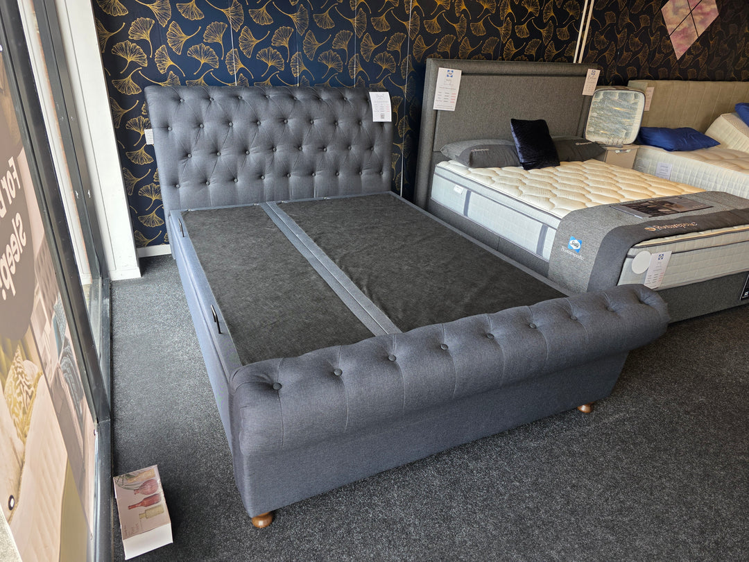 Regent Ottoman Bed Frame - CLEARANCE