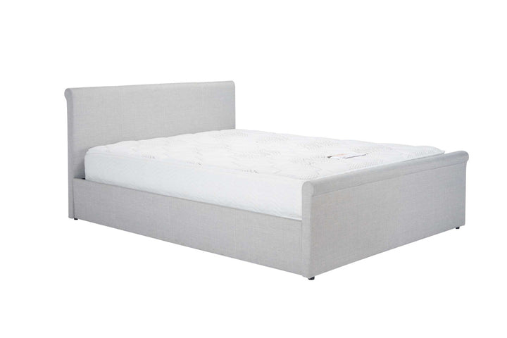STRATUS OTTOMAN BED GREY