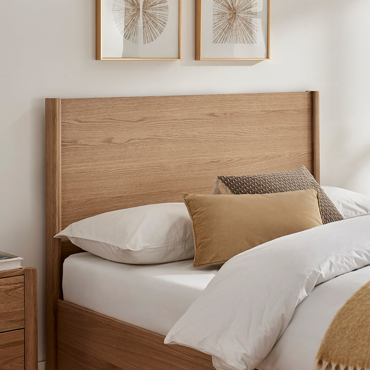 Jasmine Double Storage Bed Frame