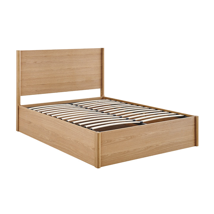 Jasmine Double Storage Bed Frame