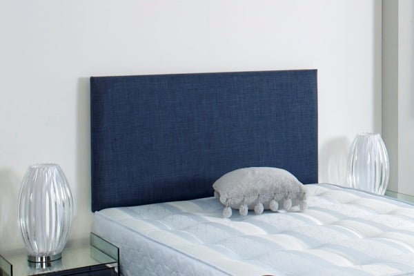 York Strutted Headboard - The Bed House