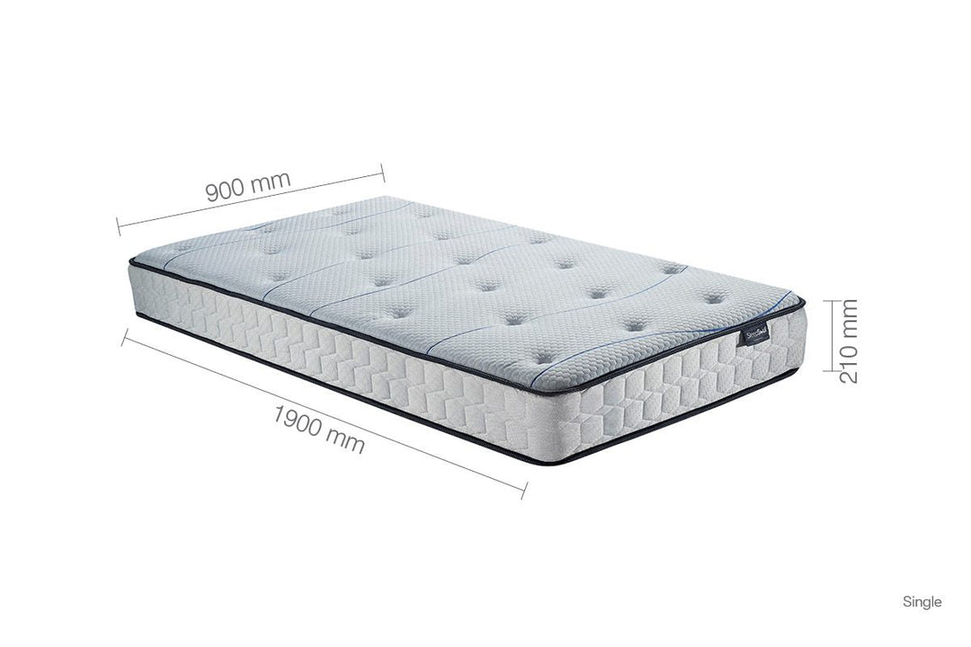 Air Mattress - The Bed House