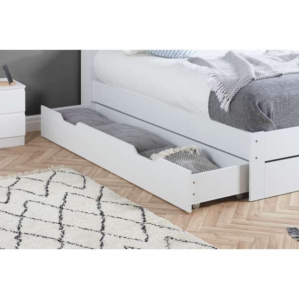 Alfie Storage Bed - The Bed House