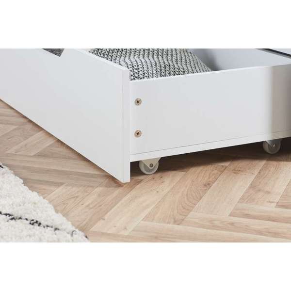 Alfie Storage Bed - The Bed House