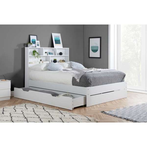 Alfie Storage Bed - The Bed House