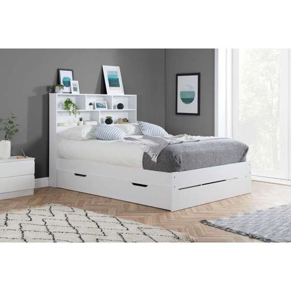 Alfie Storage Bed - The Bed House