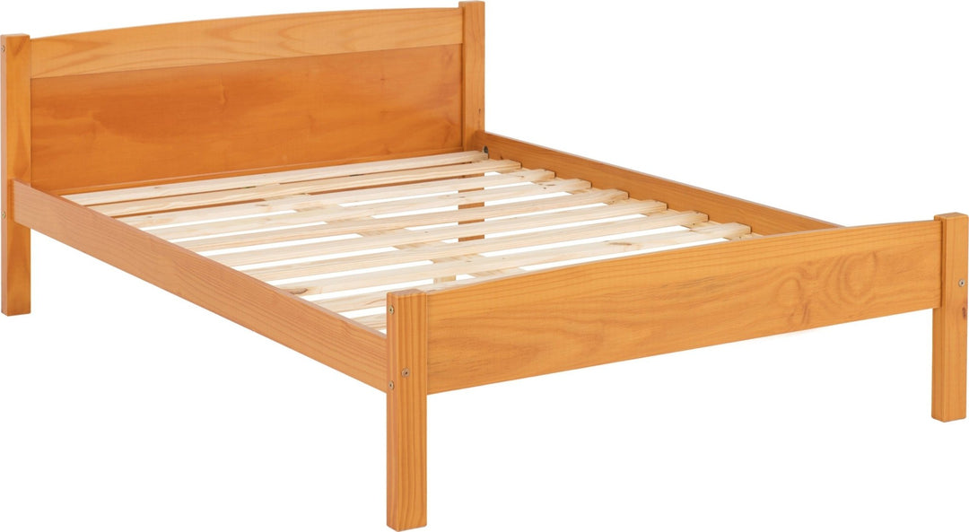 Amber Bed Frame - The Bed House