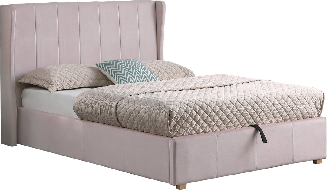 Amelia Ottoman Bed Frame - The Bed House