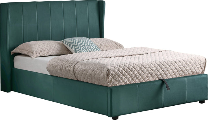 Amelia Ottoman Bed Frame - The Bed House