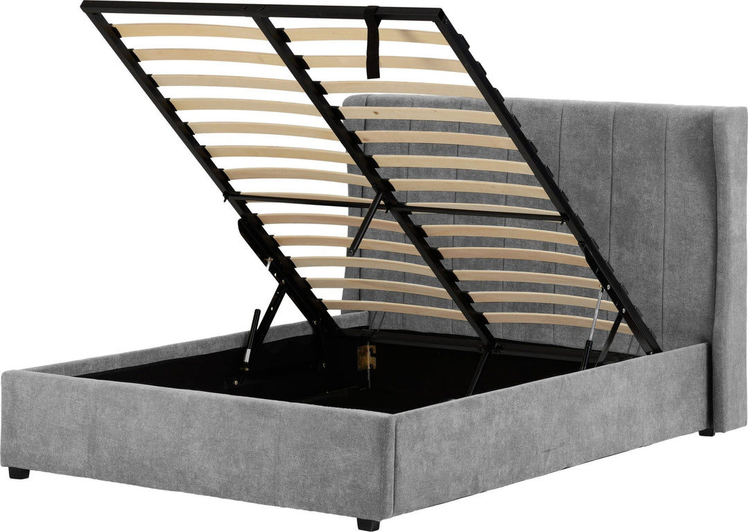 Amelia Ottoman Bed Frame - The Bed House