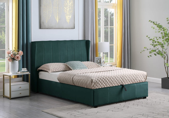 Amelia Ottoman Bed Frame - The Bed House