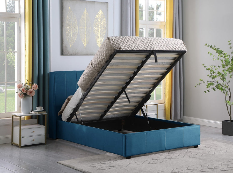 Amelia Ottoman Bed Frame - The Bed House