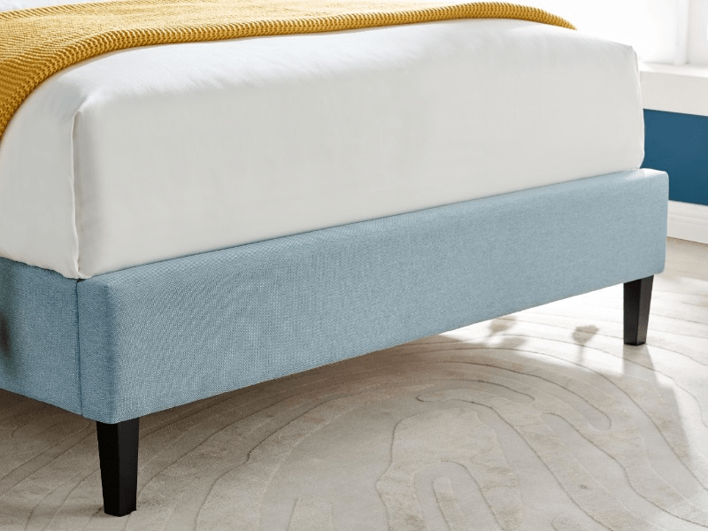 Archie Fabric Bed Frame - The Bed House