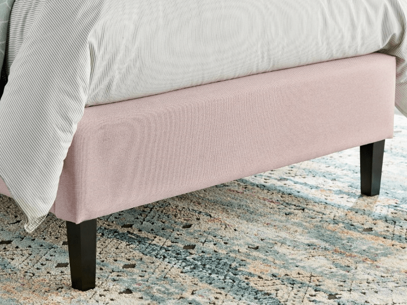 Archie Fabric Bed Frame - The Bed House