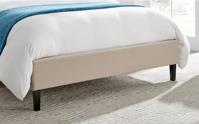 Archie Fabric Bed Frame - The Bed House