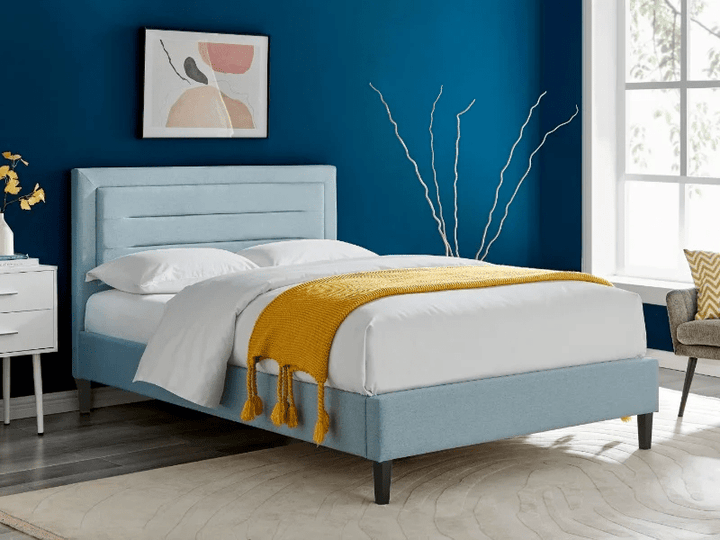 Archie Fabric Bed Frame - The Bed House