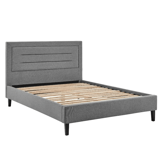 Archie Fabric Bed Frame - The Bed House