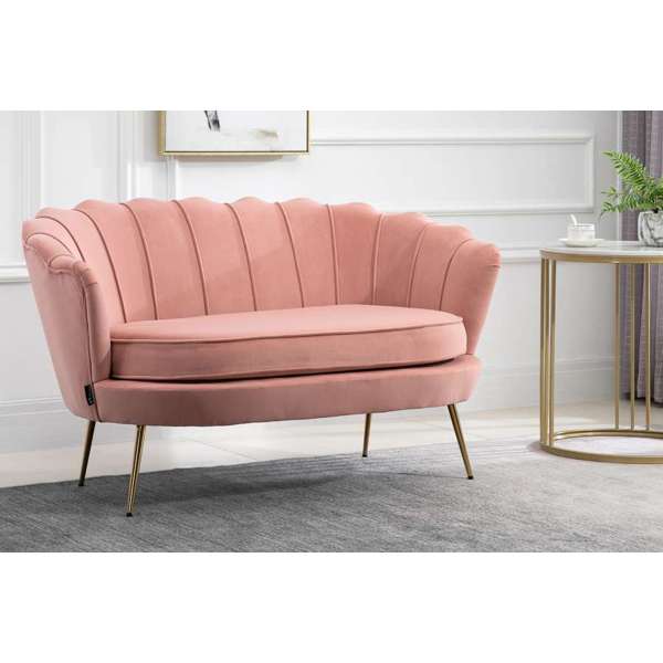 Ariel 2 Seater Sofa - The Bed House