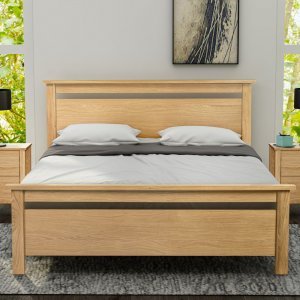 Arlo Bed Frame - The Bed House