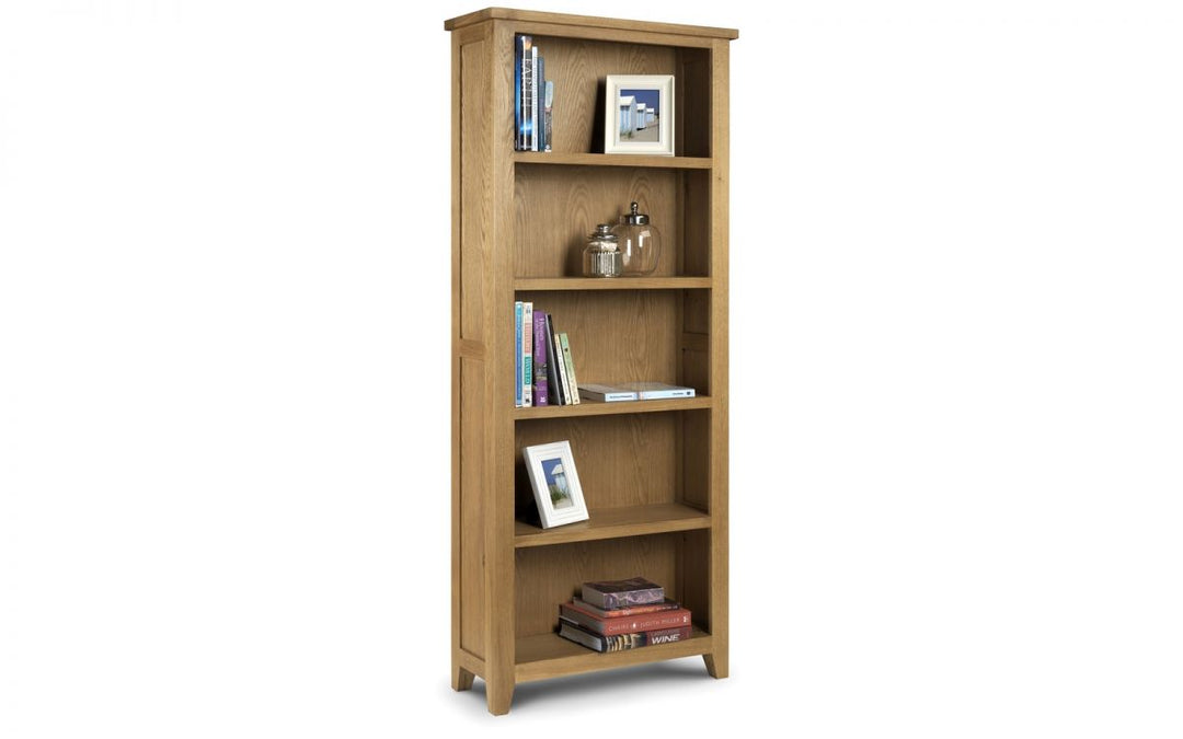 Astoria Tall Bookcase - The Bed House