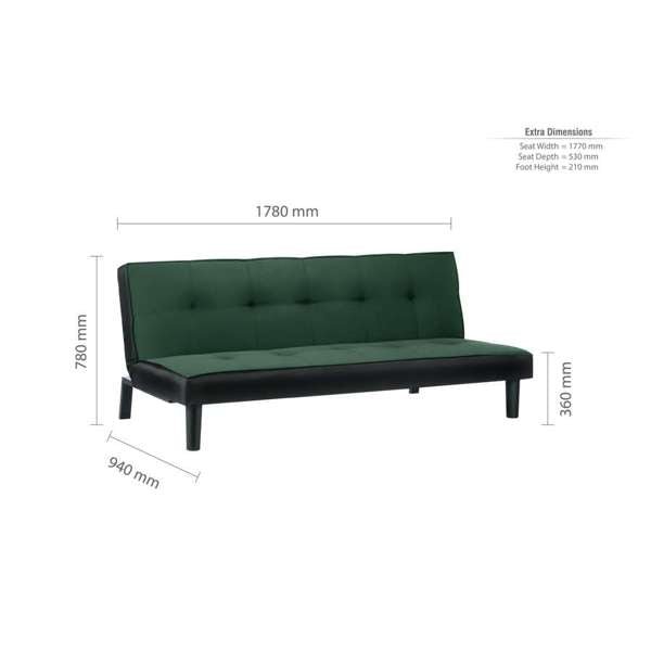 Aurora Sofa Bed - The Bed House