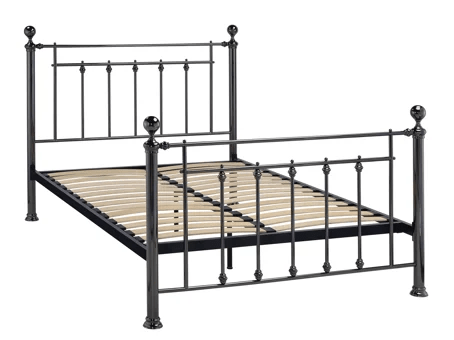 Avi Metal Bed Frame - The Bed House