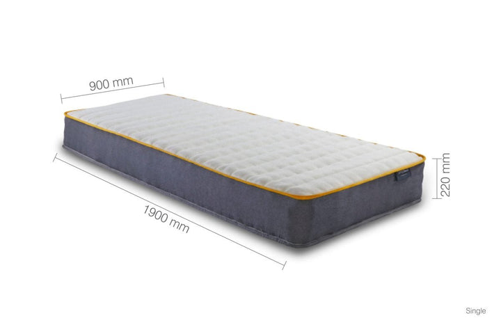 Balance Mattress - The Bed House