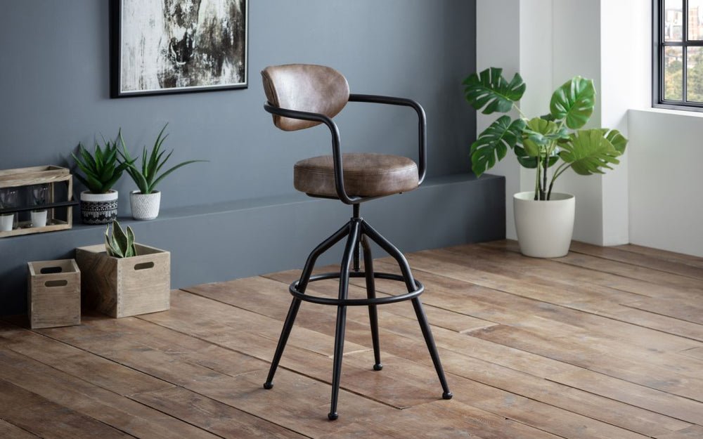 Barbican Barstool - The Bed House