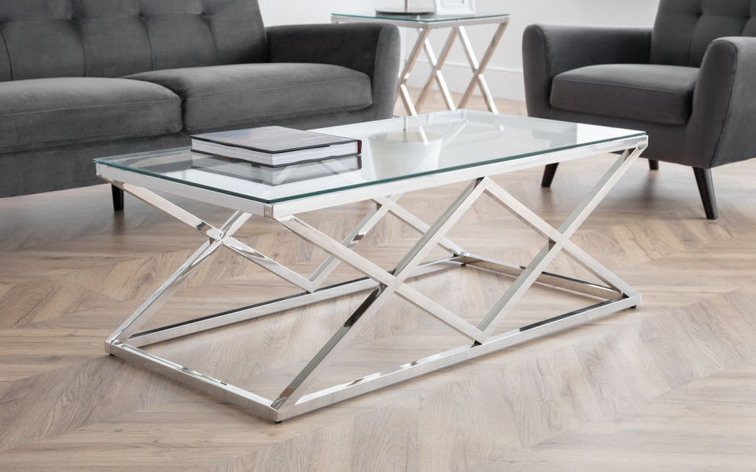 Biarritz Coffee Table - The Bed House