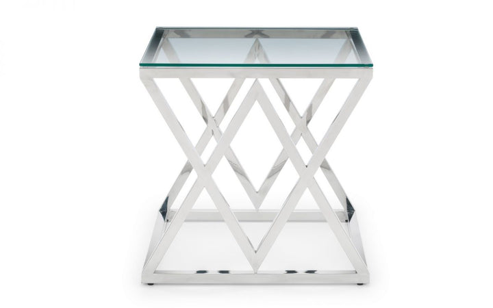 Biarritz Lamp Table - The Bed House