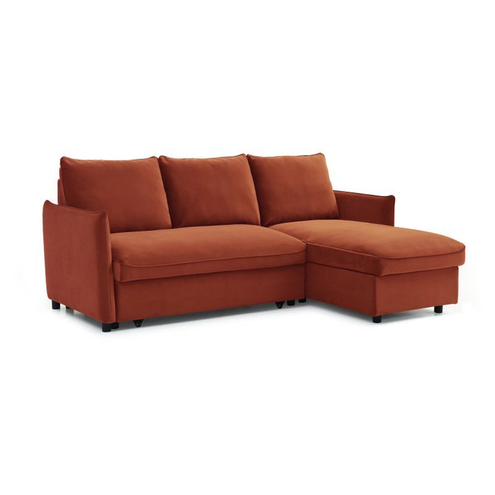 Blaire Corner Sofa Bed - The Bed House