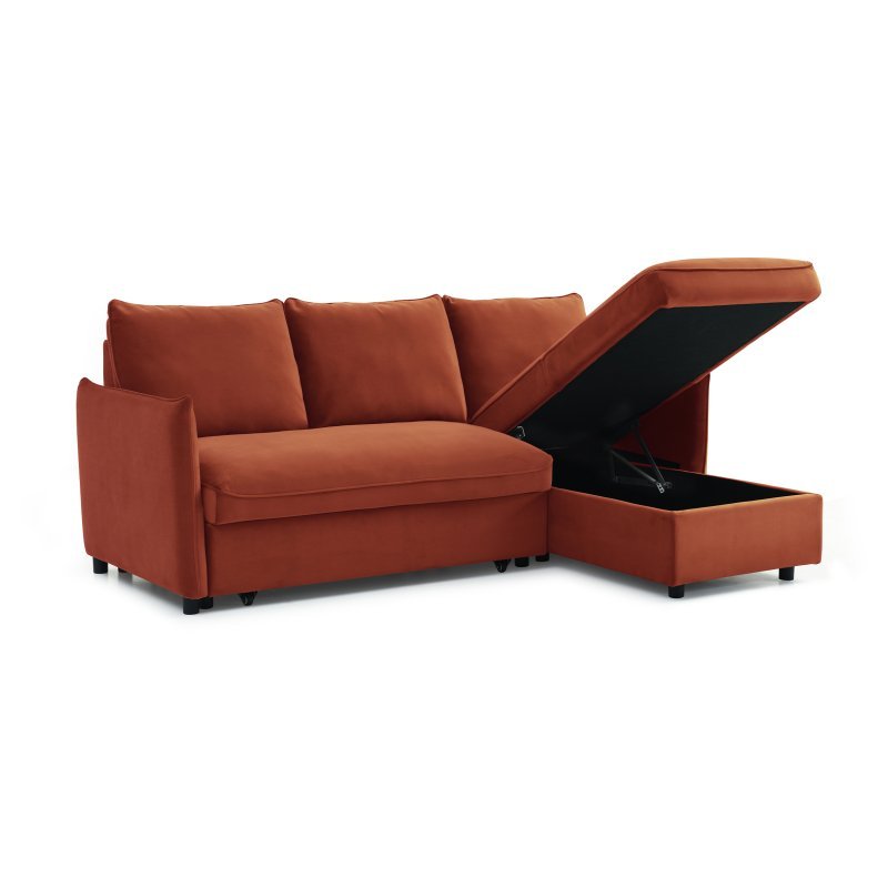 Blaire Corner Sofa Bed - The Bed House