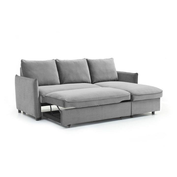 Blaire Corner Sofa Bed - The Bed House
