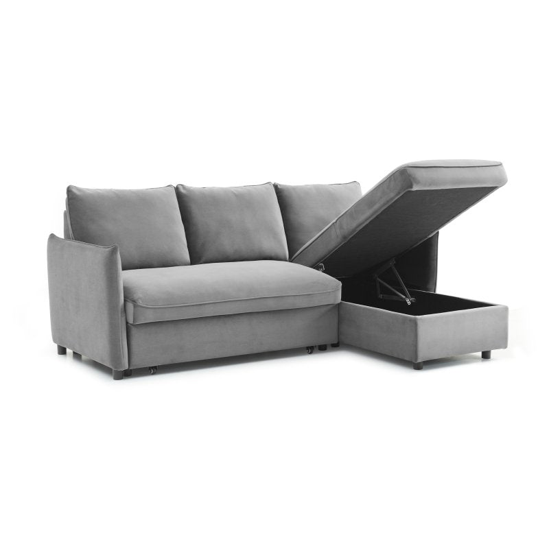 Blaire Corner Sofa Bed - The Bed House