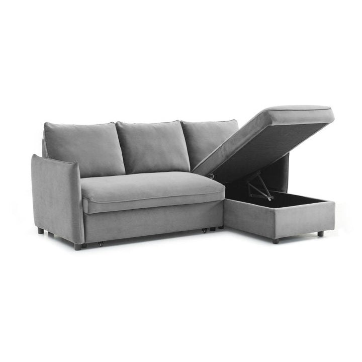 Blaire Corner Sofa Bed - The Bed House