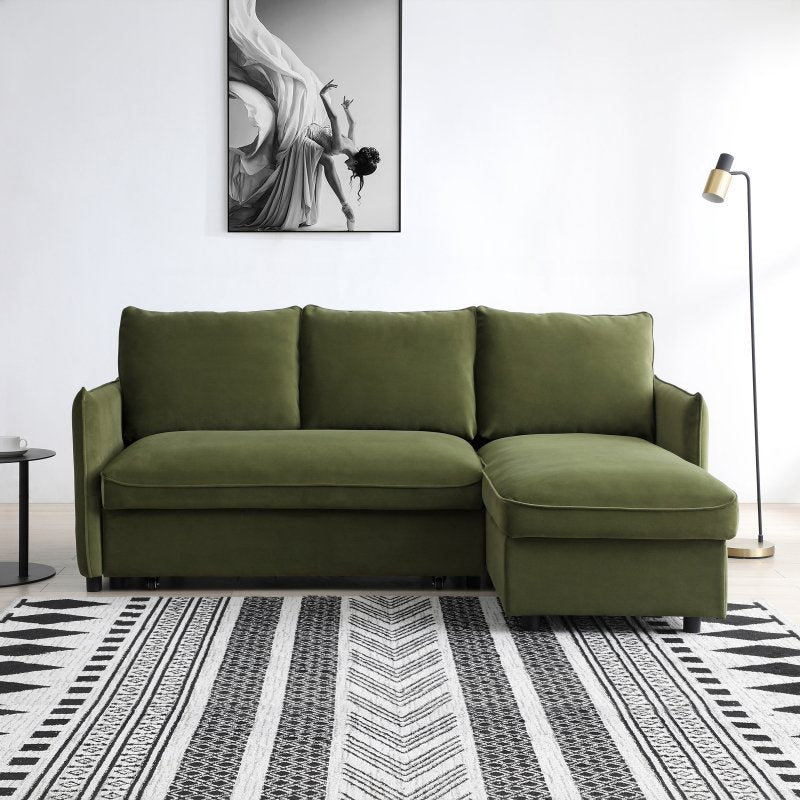 Blaire Corner Sofa Bed - The Bed House