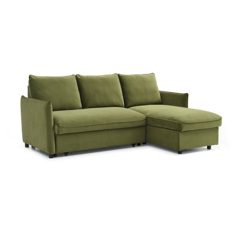 Blaire Corner Sofa Bed - The Bed House