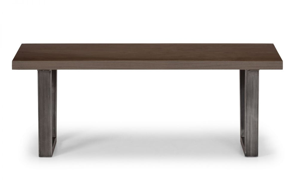 Brooklyn Bench - Dark Oak - The Bed House