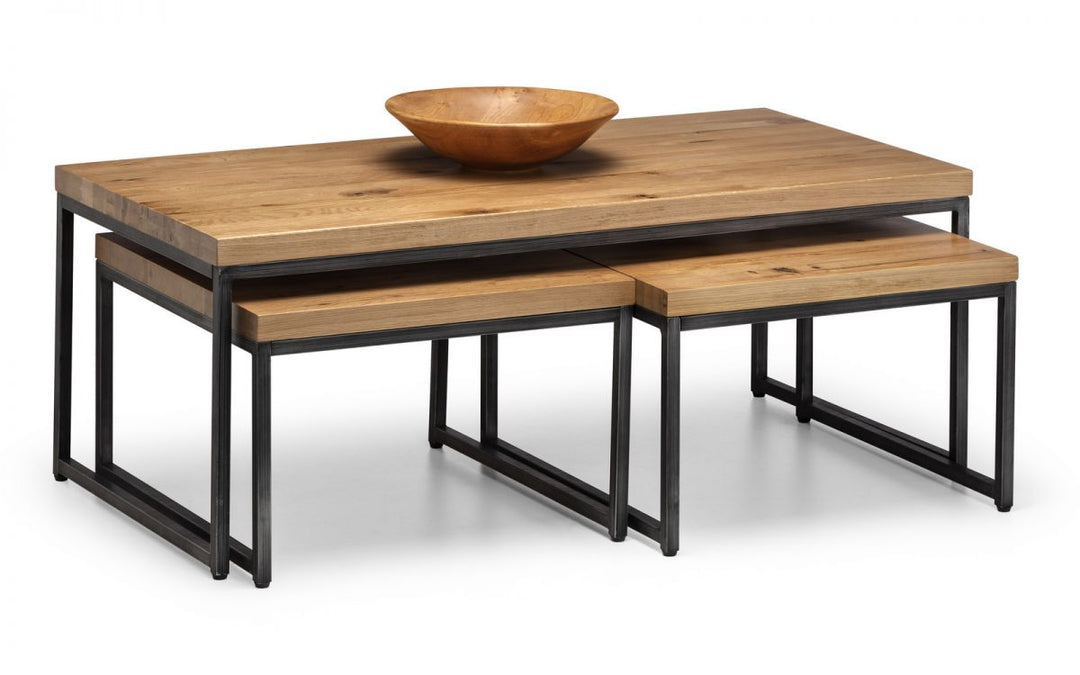 Brooklyn Nesting Coffee Tables - The Bed House