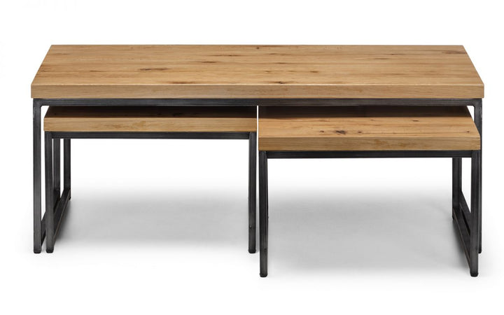 Brooklyn Nesting Coffee Tables - The Bed House