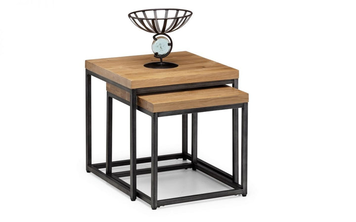 Brooklyn Nesting Lamp Tables - The Bed House